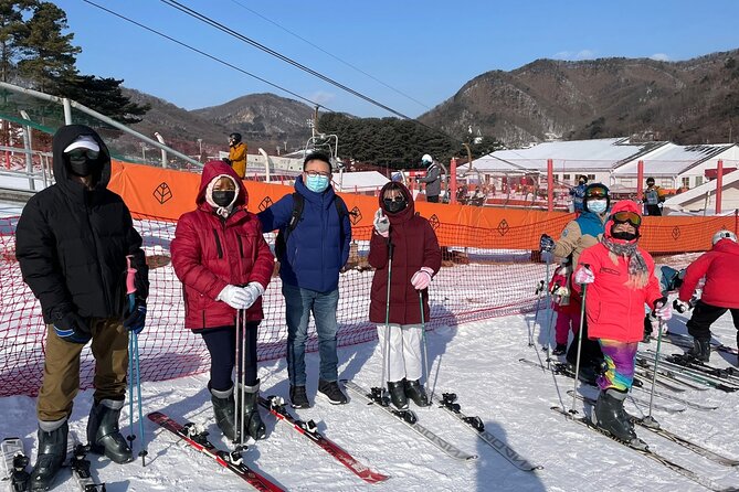 Seoul to Jisan Ski Resort (Fun 1 Day Trip Winter Sports & Skiing) - The Quick Ginseng Museum Stop (and Why It’s Useful)