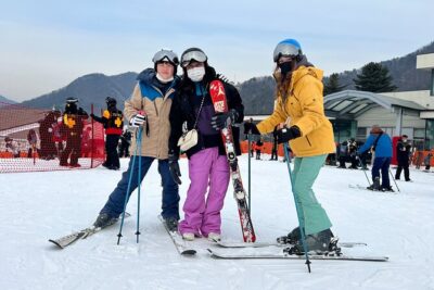 Seoul to Jisan Ski Resort (Fun 1 Day Trip Winter Sports & Skiing) - Pickup Spots and Timing: Hongdae, City Hall, and Myeongdong