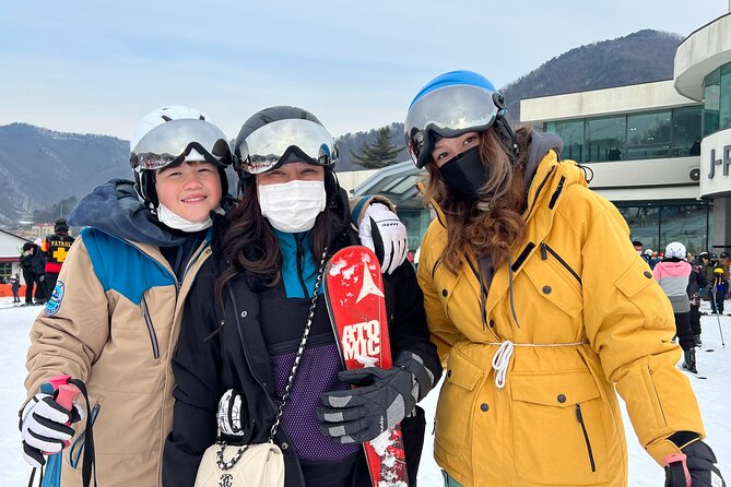 Seoul to Jisan Ski Resort (Fun 1 Day Trip Winter Sports & Skiing) - What the Day Feels Like: Pace, Group Size, and Real Tips