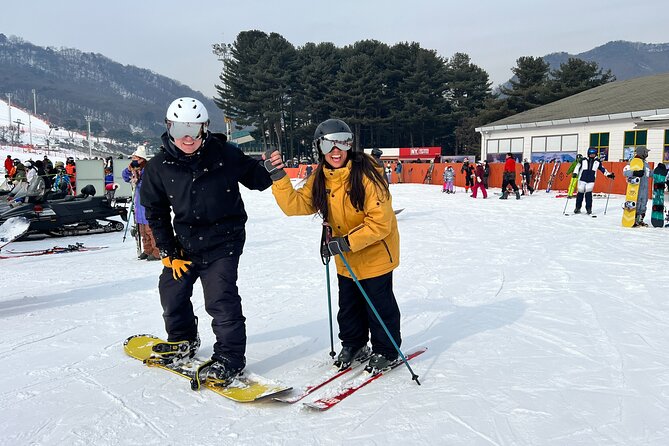 Seoul to Jisan Ski Resort (Fun 1 Day Trip Winter Sports & Skiing) - Price and Value Check: Is $39 a Good Deal?