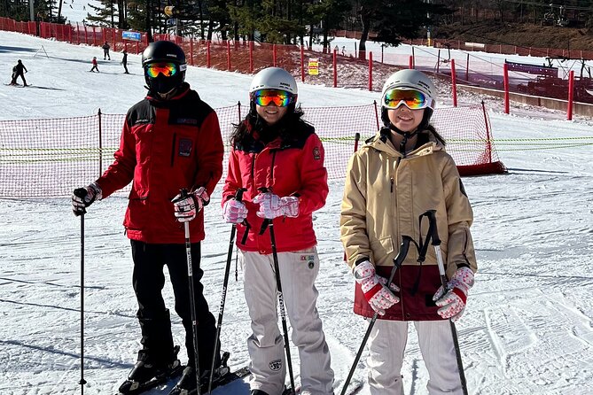 Seoul to Jisan Ski Resort (Fun 1 Day Trip Winter Sports & Skiing) - Who This Trip Best Fits