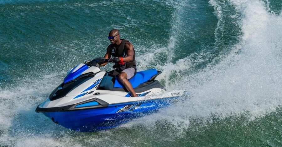 Sidari: Yamaha Jet Ski Rental with Safety Briefing - The Riding Zone: Play, Build Speed, and See Sidari From Water Level