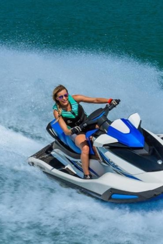 Sidari: Yamaha Jet Ski Rental with Safety Briefing - What a 15-Minute Session Feels Like (and How to Make It Count)