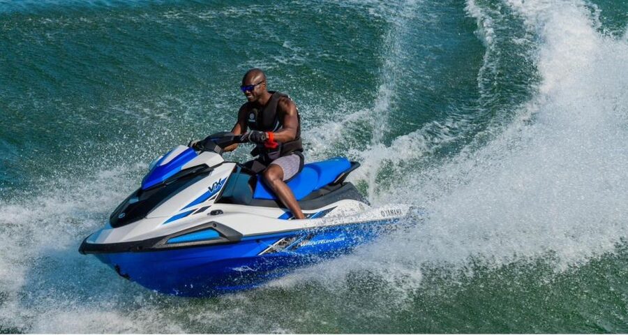 Sidari: Yamaha Jet Ski Rental with Safety Briefing - The Safety Briefing and GPS Tracking You’ll Actually Appreciate
