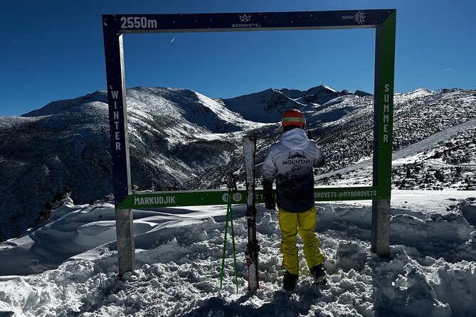 Ski and Snowboard lessons- Borovets ski resort - Key things I’d watch for in this Borovets lesson