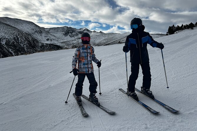 Ski and Snowboard lessons- Borovets ski resort - Meeting at Hotel Rila 2010 and getting set up without wasting time