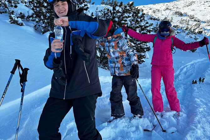 Ski and Snowboard lessons- Borovets ski resort - Who this is best for (and who might want a different option)