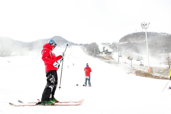 Ski Tour to Jisan Ski Resort from Seoul - Key things to know before you go