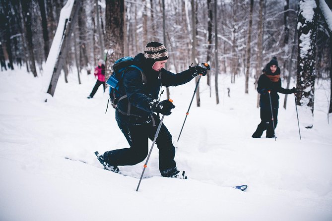 Skiing (Hok Ski) Excursion in Jacques-Cartier National Park - Who This Hok Ski Tour Is For (And Who Should Think Twice)
