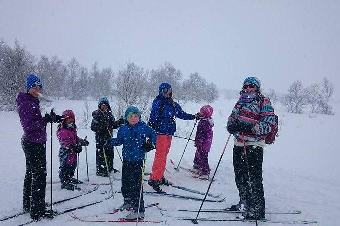 Skiing in winter wonderland - Key highlights you’ll actually feel