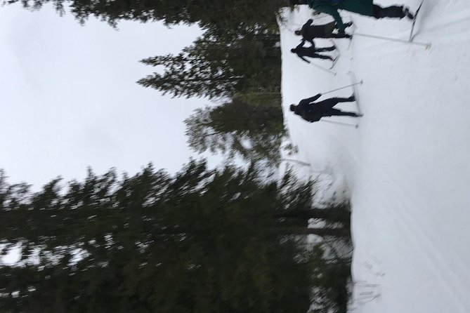 Skiing in winter wonderland - What to expect on the day (and what to watch for)