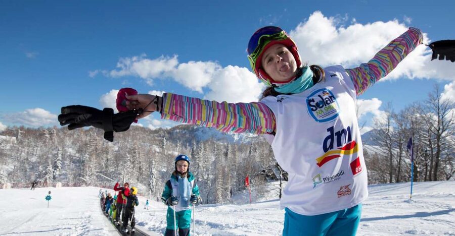 Skiing with Instructor: Vogel Ski Center from Bled - Equipment and lift know-how: what you’re taught first
