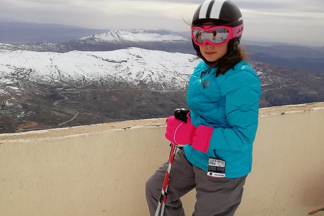 Skiing with LESA - Private instruction that actually matches your skiing level