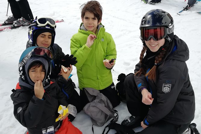 Skiing with LESA - What to bring so your body doesn’t file a complaint