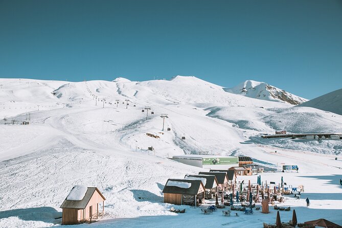 Snow Activities in Gudauri Ski Resort Private Full Day Tour - Key things to know before you go