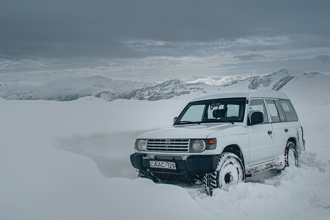 Snow Activities in Gudauri Ski Resort Private Full Day Tour - From Tbilisi to Gudauri: a full-day route that stays practical