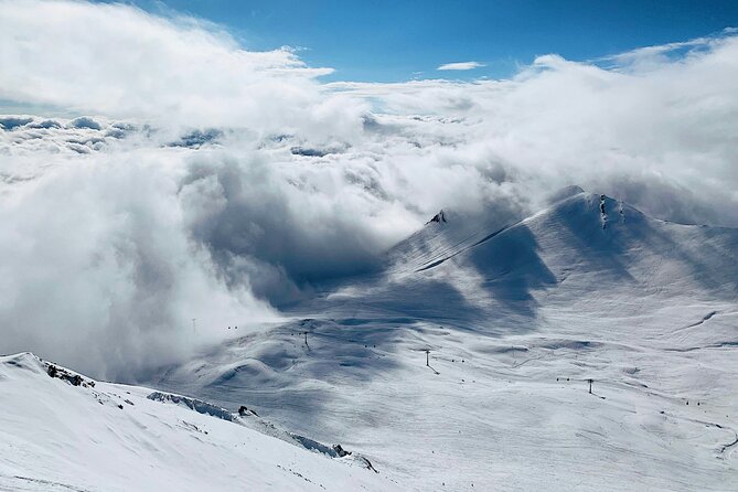 Snow Activities in Gudauri Ski Resort Private Full Day Tour - Arrival in Gudauri: what you actually get during those 3 hours