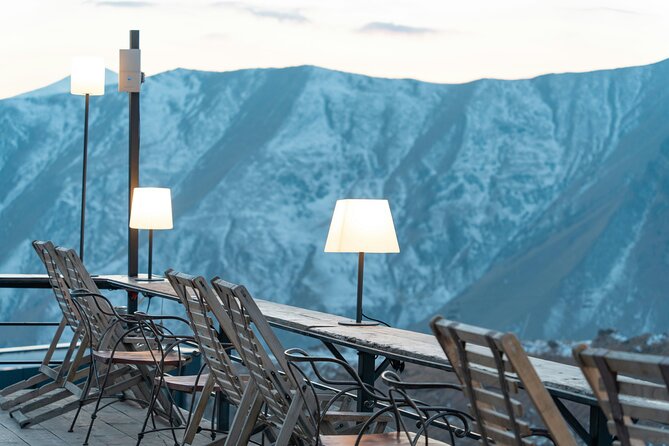 Snow Activities in Gudauri Ski Resort Private Full Day Tour - The ride quality and guide support that make the day feel easy