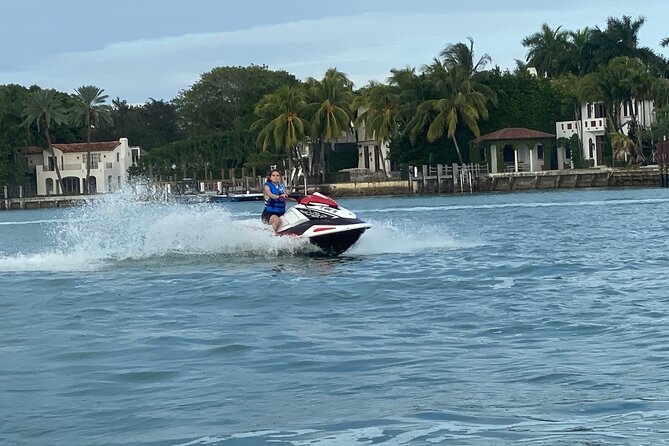 South Beach Jet Ski Rental departs Bayside Marketplace - Wildlife Chances, Photo Angles, and What to Watch For