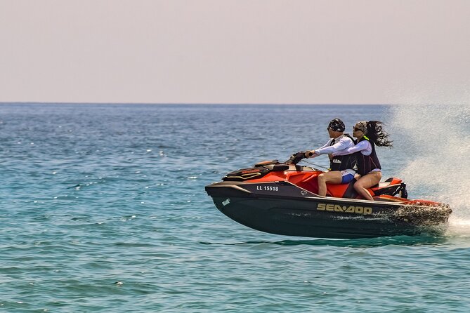 South Beach Jet Ski Rental departs Bayside Marketplace - Weather, Delays, and Safety: How to Reduce Risk to Your Day
