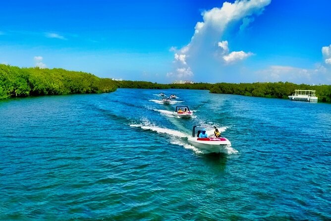 Speedboat across the Mangroves & Snorkel with Jet Ski Rental - Who This Tour Fits Best (and Who Might Skip It)