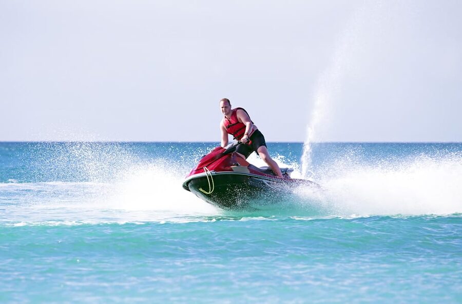 St. Julian's: Jet Ski Rental in St. George's Bay - Key things that make this jet ski rental worth it