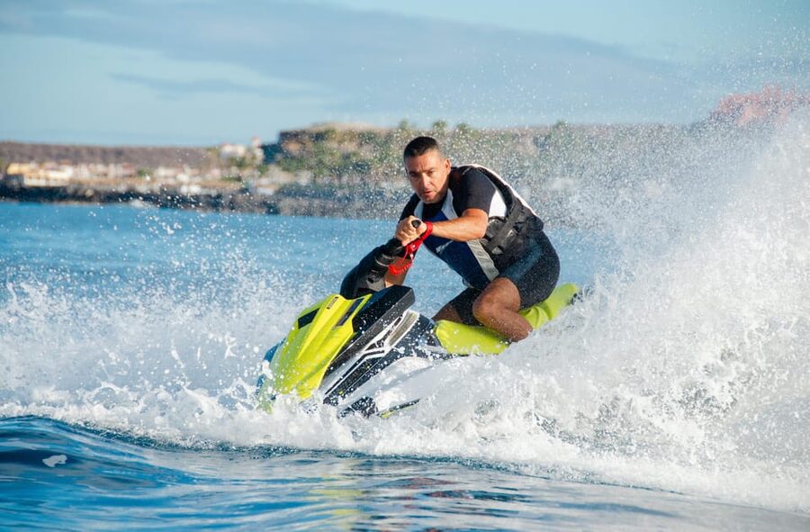 St. Julian's: Jet Ski Rental in St. George's Bay - Price and value: is $47 a good deal here?
