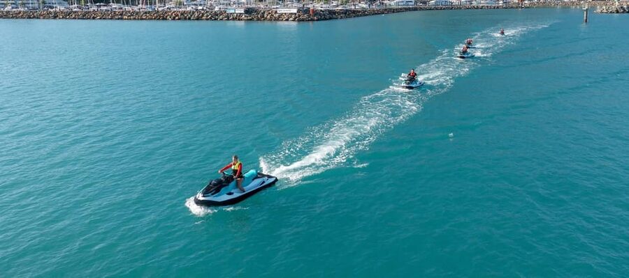 St. Julian's: Jet Ski Rental in St. George's Bay - Choosing between 15 minutes and 1 hour (and the real cost)