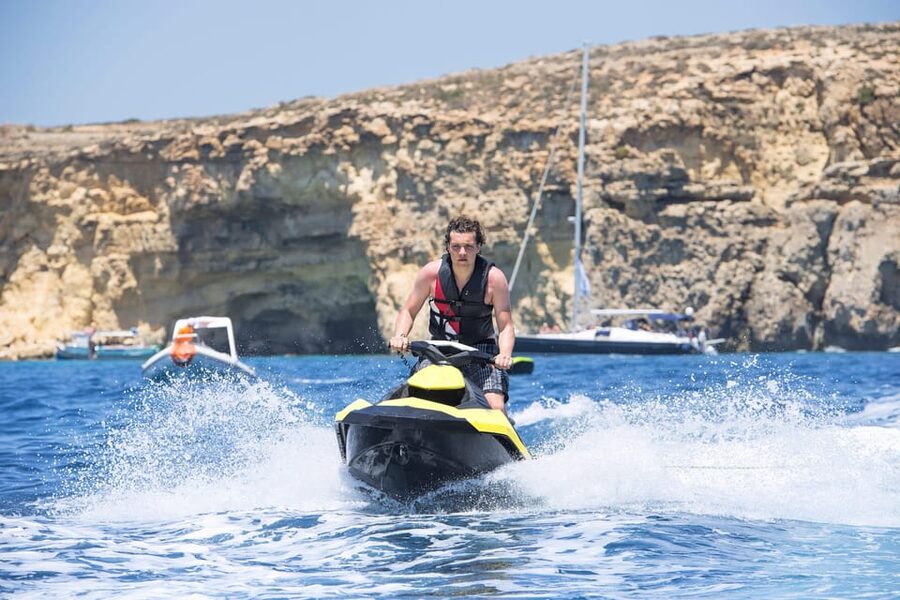 St. Julian's: Jet Ski Rental in St. George's Bay - What’s included (and what you’ll need to cover yourself)