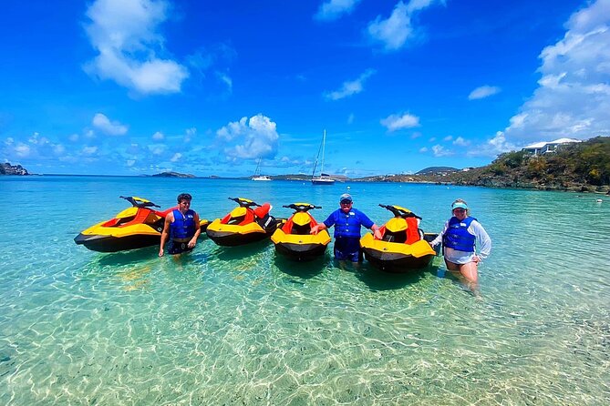 St Thomas Jet Ski Rental - Compass Point Marina Setup: The Part That Makes or Breaks the Morning