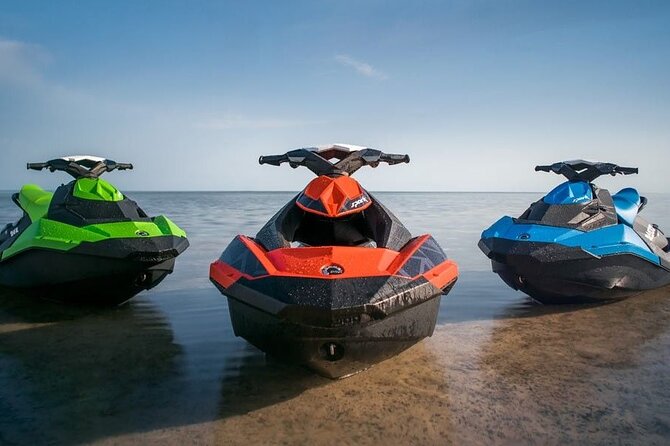 St Thomas Jet Ski Rental - What Happens During the 1-Hour Ride (In Real Life Terms)