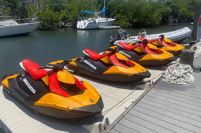 St Thomas Jet Ski Rental - Price and Value: What $517.25 Really Buys You