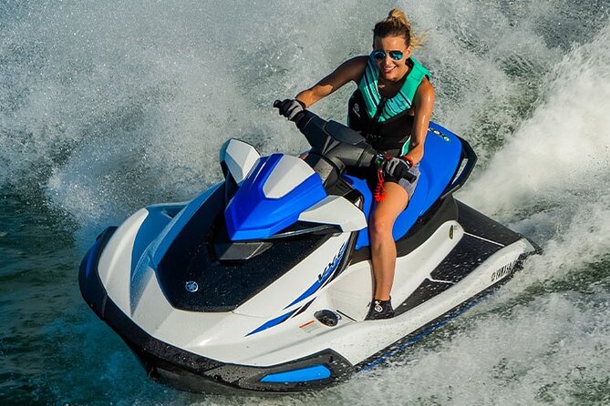 St Thomas Jet Ski Rental - Guided vs. Freestyle: How to Pick the Right Style for Your Group