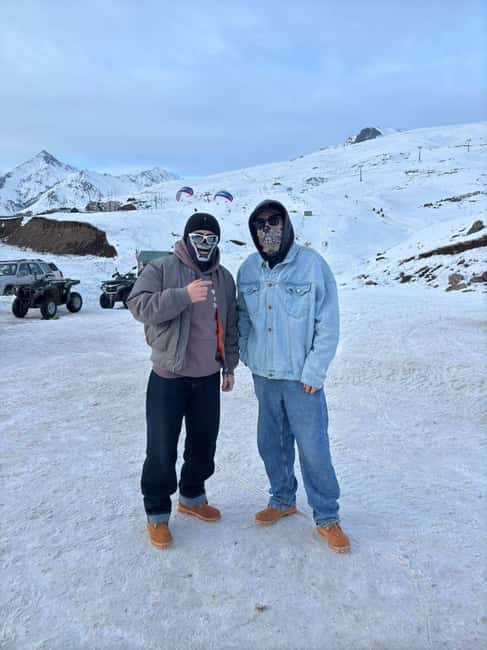 Tbilisi: 2-Day Gudauri Ski Resort Private Tour - Honey Tasting in Gudauri: A Quick Included Taste of the Region