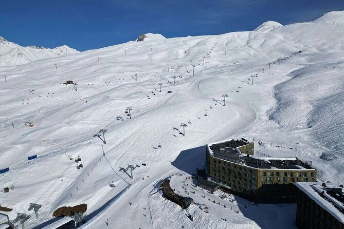 Tbilisi to Ananuri Gudauri Ski Resort Winter Holidays - Gudauri Ski Resort: choosing your winter adventure