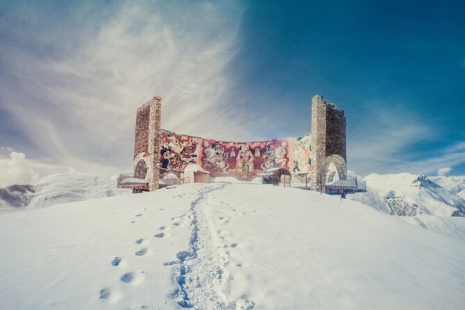 Tbilisi to Ananuri Gudauri Ski Resort Winter Holidays - Price and value: what $16.87 realistically covers