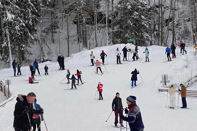 The Ultimate Norwegian Skiing Experience - Where You Meet in Oslo, and Why Skullerud Works