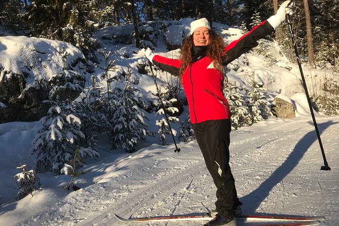 The Ultimate Norwegian Skiing Experience - Social Winter Time: Nature, Atmosphere, and Mixed-Age Groups