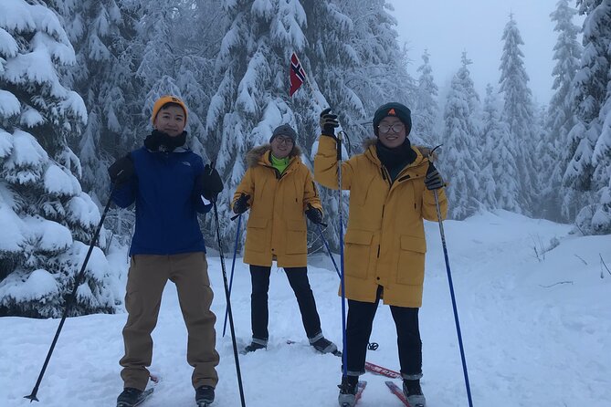 The Ultimate Norwegian Skiing Experience - Should You Book This Beginner Norwegian Ski Session?