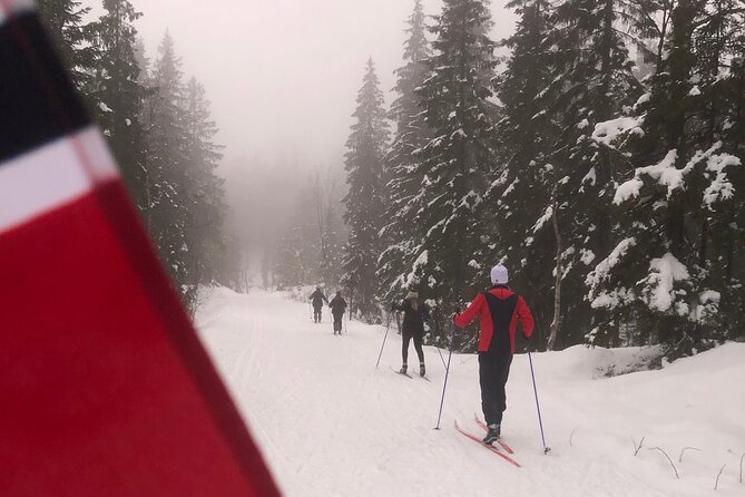 The Ultimate Norwegian Skiing Experience - Meet Håvard: The Teaching Style That Makes Beginners Stick