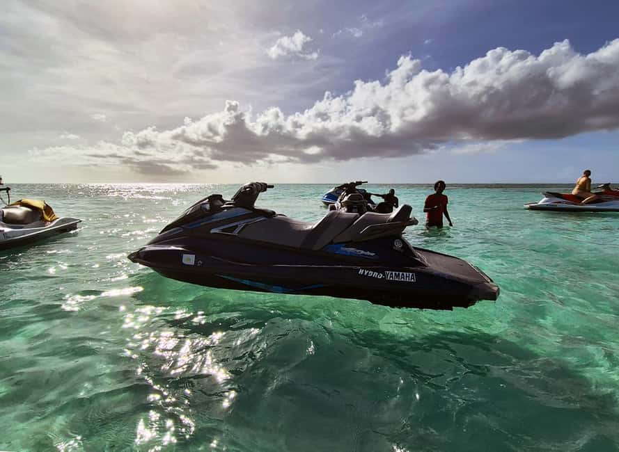 Tobago: Jet Ski Rental for 2 People - Key Things to Know Before You Ride