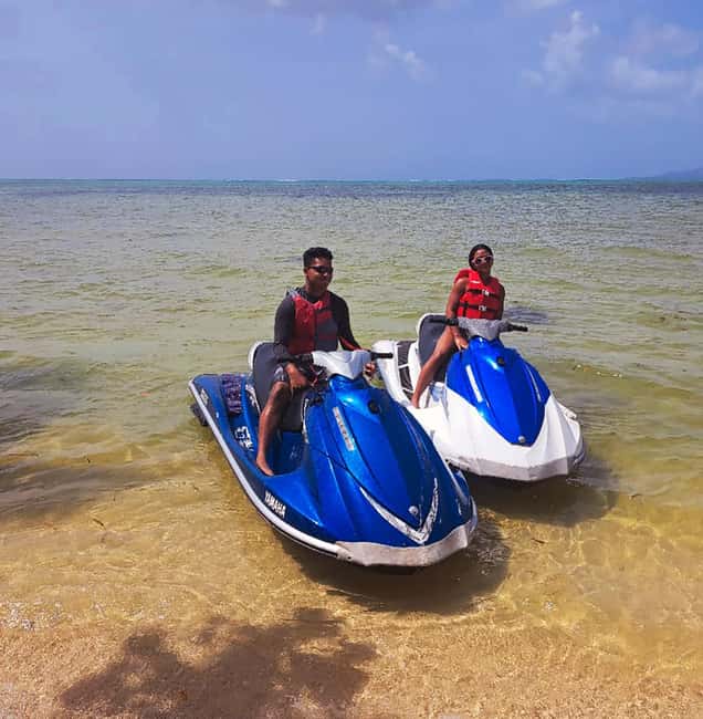 Tobago: Jet Ski Rental for 2 People - Safety and Rules: The Stuff You Should Pay Attention To