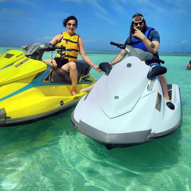 Tobago: Jet Ski Rental for 2 People - Included vs. Bring-Your-Own: Pack Like You Mean It
