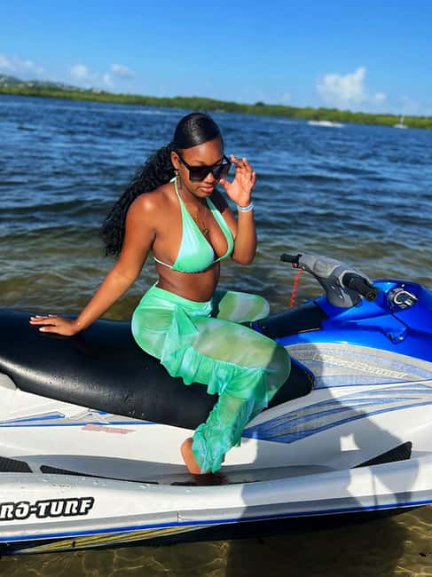 Tobago: Jet Ski Rental for 2 People - Meeting Point Logistics: How Weather Shifts Your Start