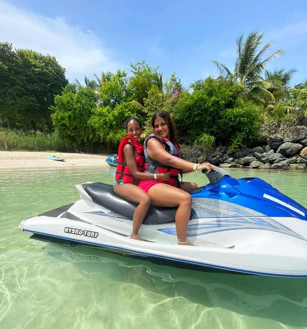 Tobago: Jet Ski Rental for 2 People - The Provider Side: Xanda Tours & Rentals and the Customer-Service Realities
