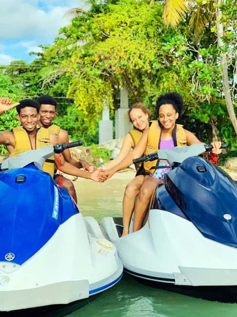 Tobago: Jet Ski Rental for 2 People - Who This Is For (and Who Should Skip It)