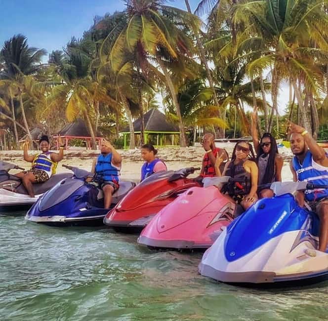 Tobago: Jet Ski Rental for 2 People - How to Make the Most of Your Ride