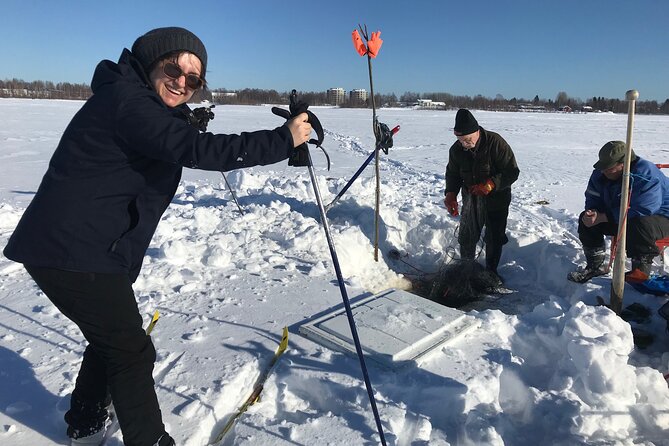 Traditional Sight-Skiing Experience in Kemi - Sauvosaari Sports Park: Your First Glides on the Track