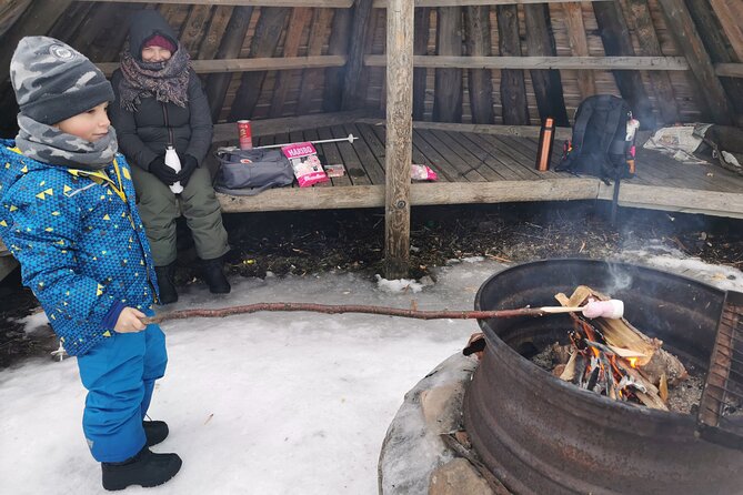 Traditional Sight-Skiing Experience in Kemi - Where the Views Come In: Sea Air and the Laitakari Area
