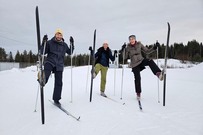 Traditional Sight-Skiing Experience in Kemi - How Long You’ll Be Outside and What That Means for Pace